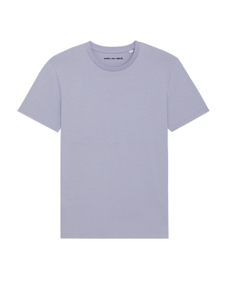 T-shirt vierge - 4 couleurs