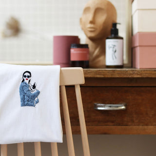 DIY embroidery kit - Comme un Dimanche